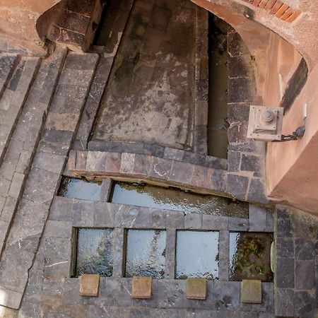 Lavatoioflats Casa Sul Mare E Sul Lavatoio Medievale A Cefalu Luaran gambar