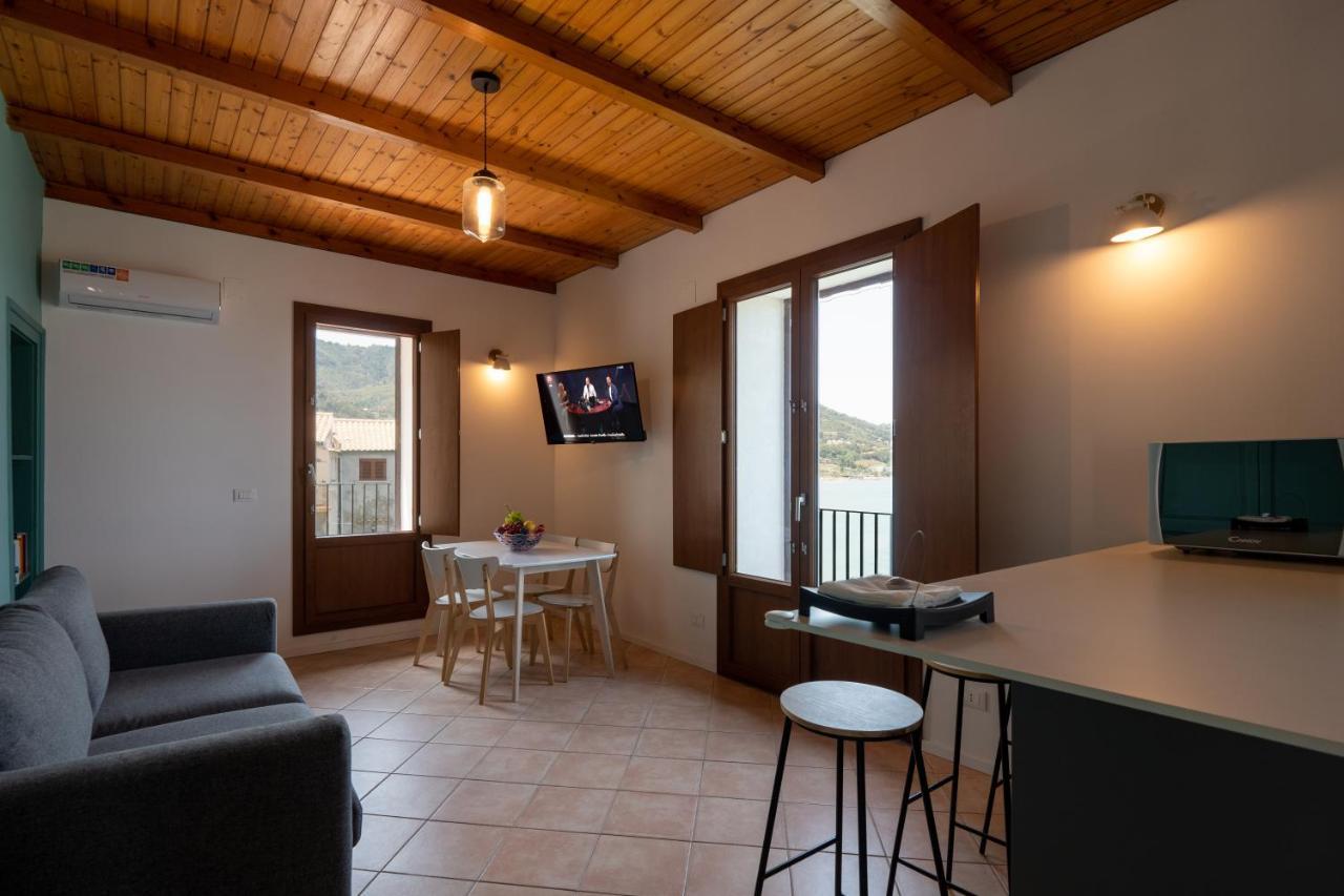 Lavatoioflats Casa Sul Mare E Sul Lavatoio Medievale A Cefalu Luaran gambar